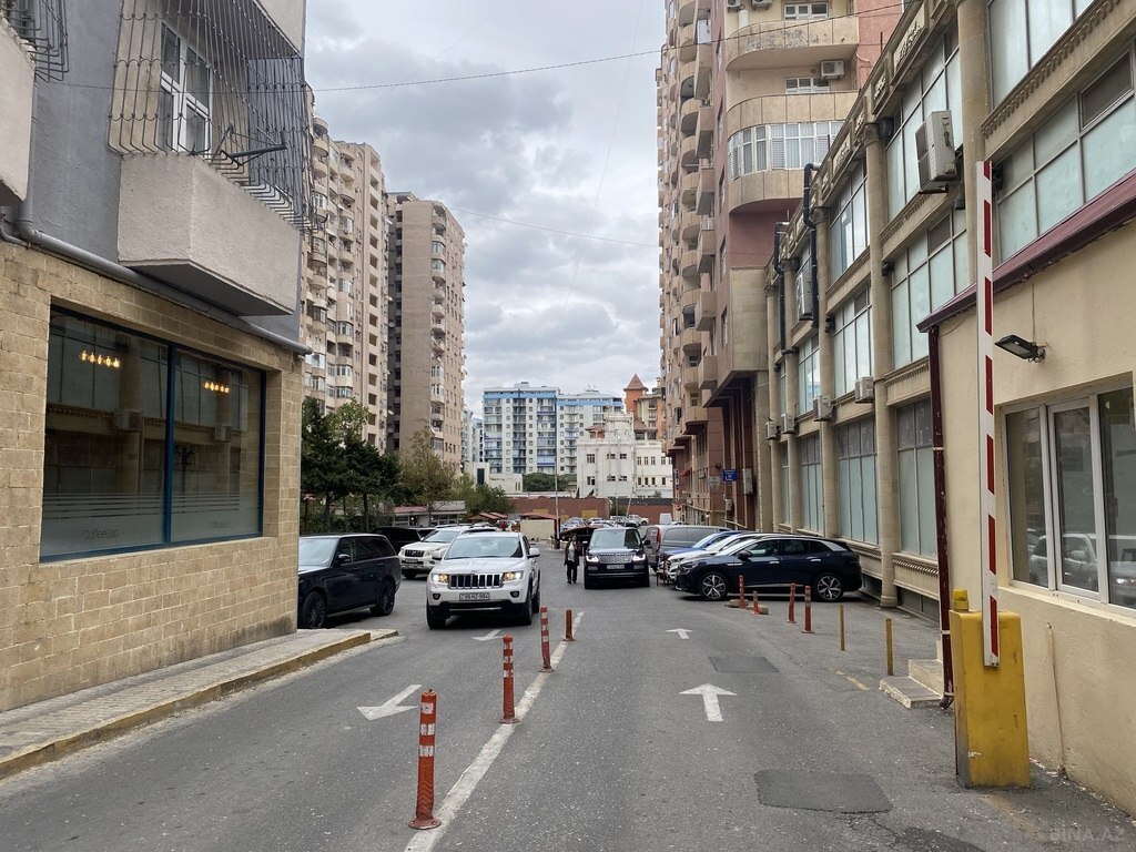 4 otaqlı yeni tikili - Nərimanov r. - 197 m² (23)