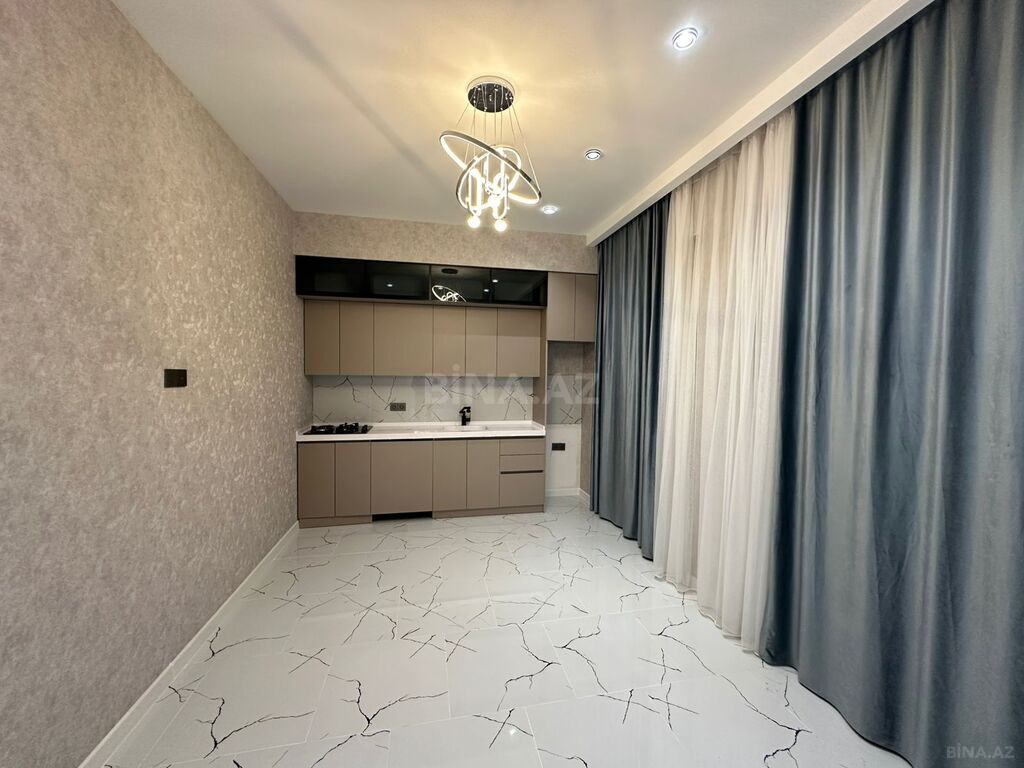 4 otaqlı həyət evi/bağ evi - Mərdəkan q. - 140 m² (5)