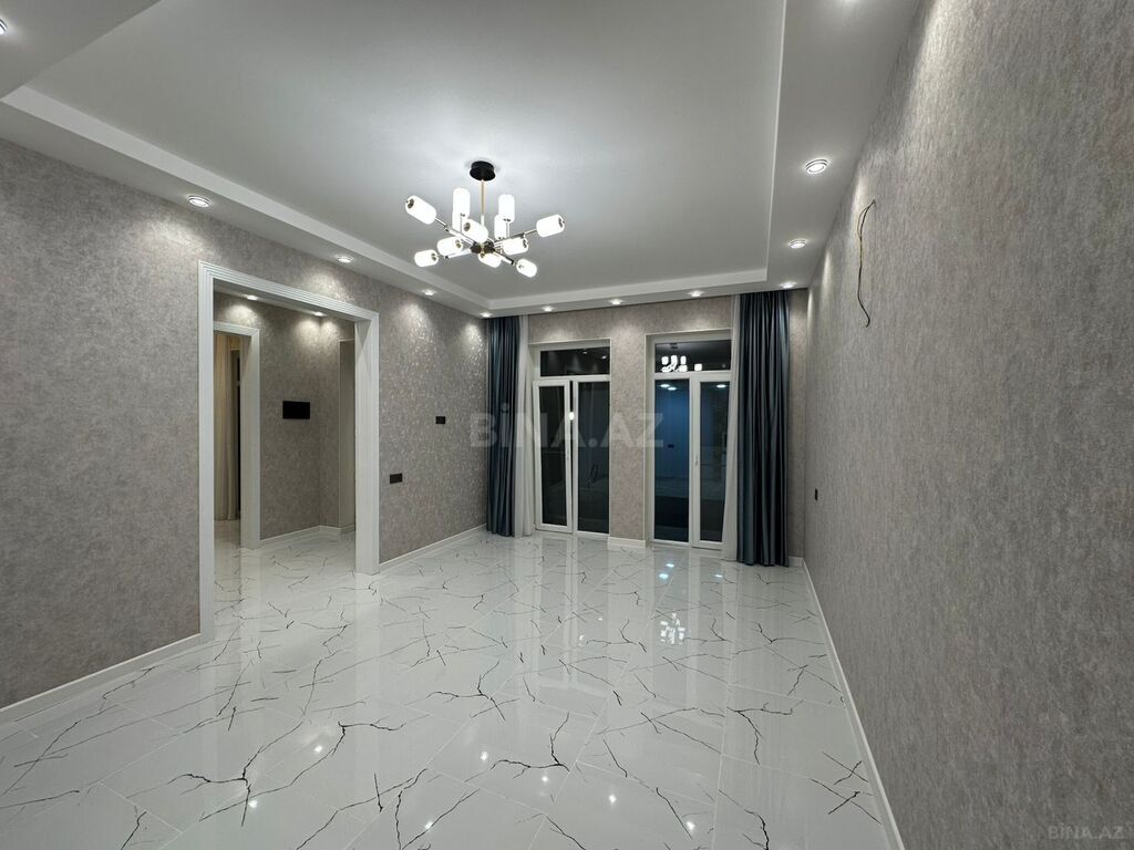 4 otaqlı həyət evi/bağ evi - Mərdəkan q. - 140 m² (6)