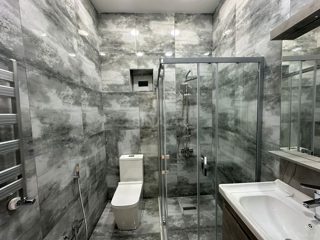 4 otaqlı həyət evi/bağ evi - Mərdəkan q. - 140 m² (12)
