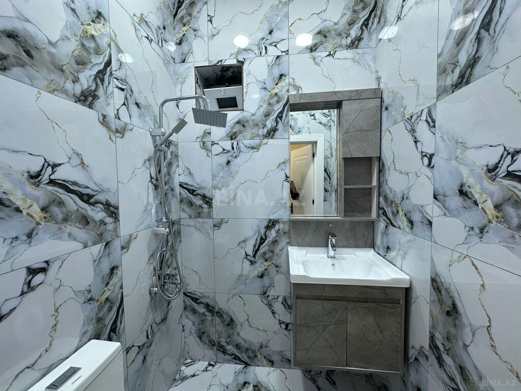 4 otaqlı həyət evi/bağ evi - Mərdəkan q. - 140 m² (8)