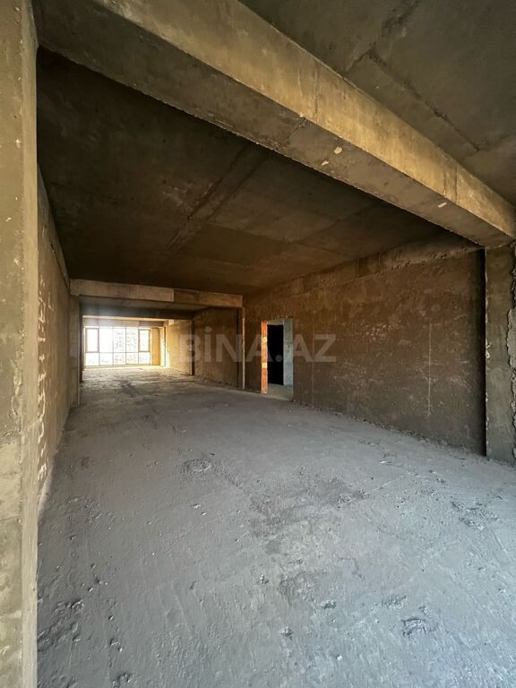 5 otaqlı yeni tikili - Nəriman Nərimanov m. - 326.5 m² (9)