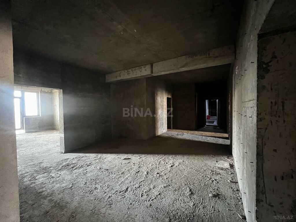 5 otaqlı yeni tikili - Nəriman Nərimanov m. - 326.5 m² (20)