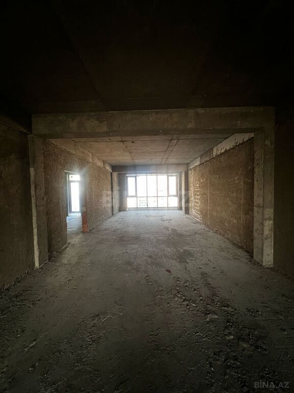 5 otaqlı yeni tikili - Nəriman Nərimanov m. - 326.5 m² (25)