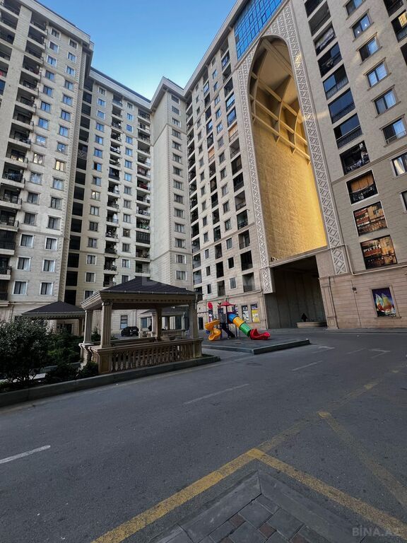 5 otaqlı yeni tikili - Nəriman Nərimanov m. - 326.5 m² (1)