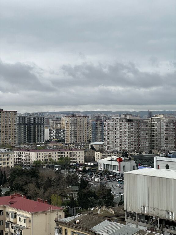 5 otaqlı yeni tikili - Nəriman Nərimanov m. - 326.5 m² (26)