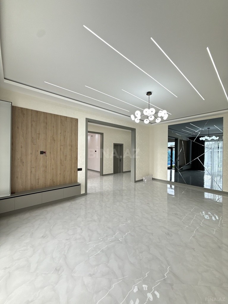 4 otaqlı həyət evi/bağ evi - Mərdəkan q. - 165 m² (20)