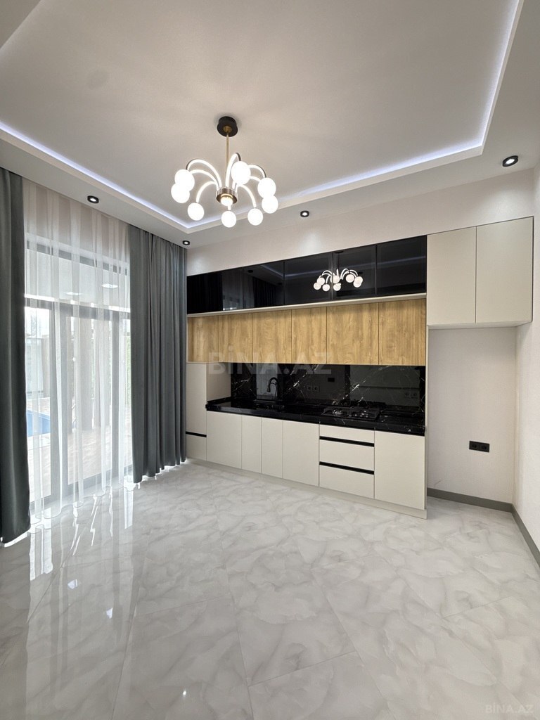 4 otaqlı həyət evi/bağ evi - Mərdəkan q. - 165 m² (22)