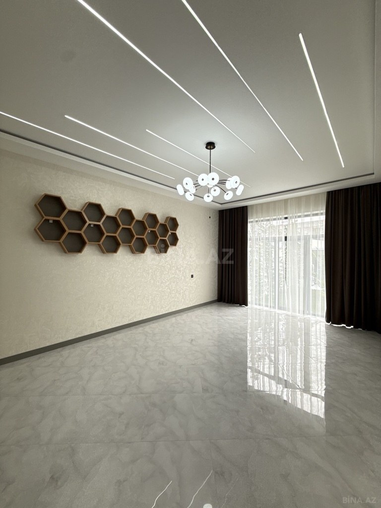 4 otaqlı həyət evi/bağ evi - Mərdəkan q. - 165 m² (19)