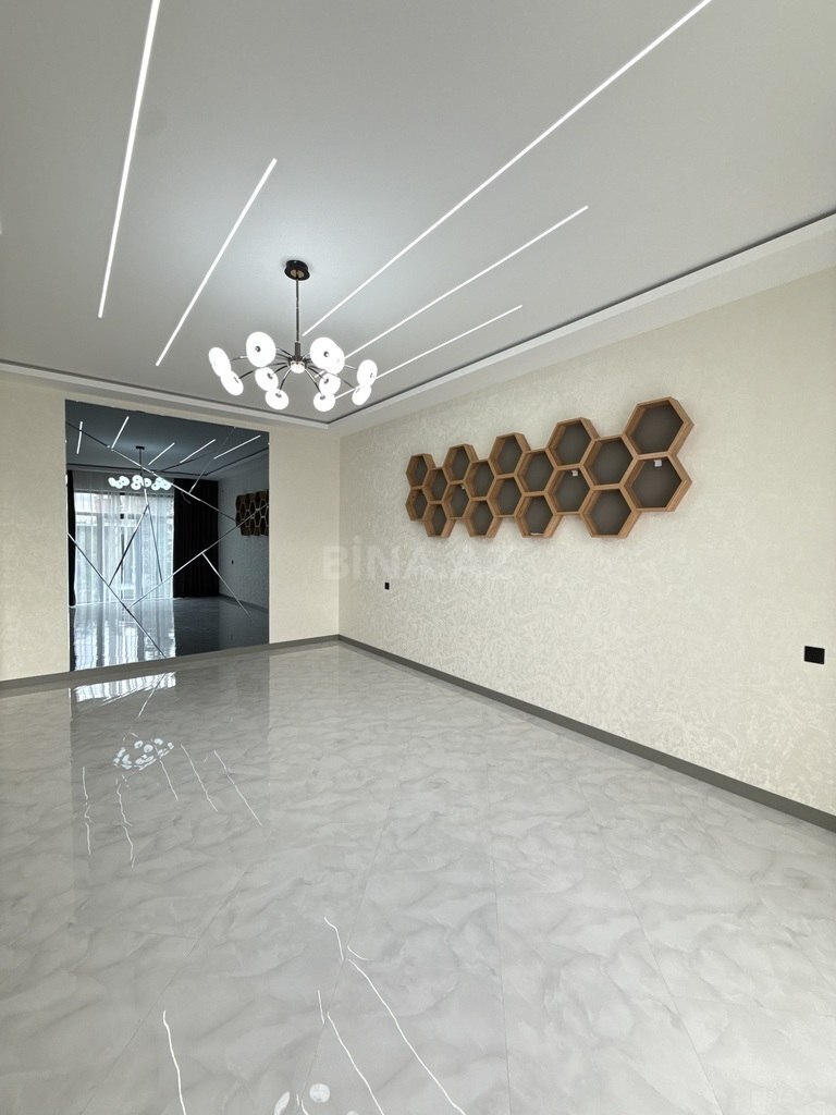 4 otaqlı həyət evi/bağ evi - Mərdəkan q. - 165 m² (21)