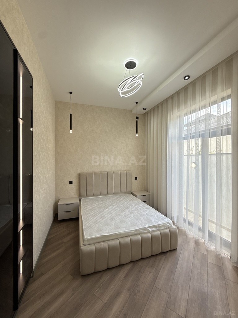 4 otaqlı həyət evi/bağ evi - Mərdəkan q. - 165 m² (29)