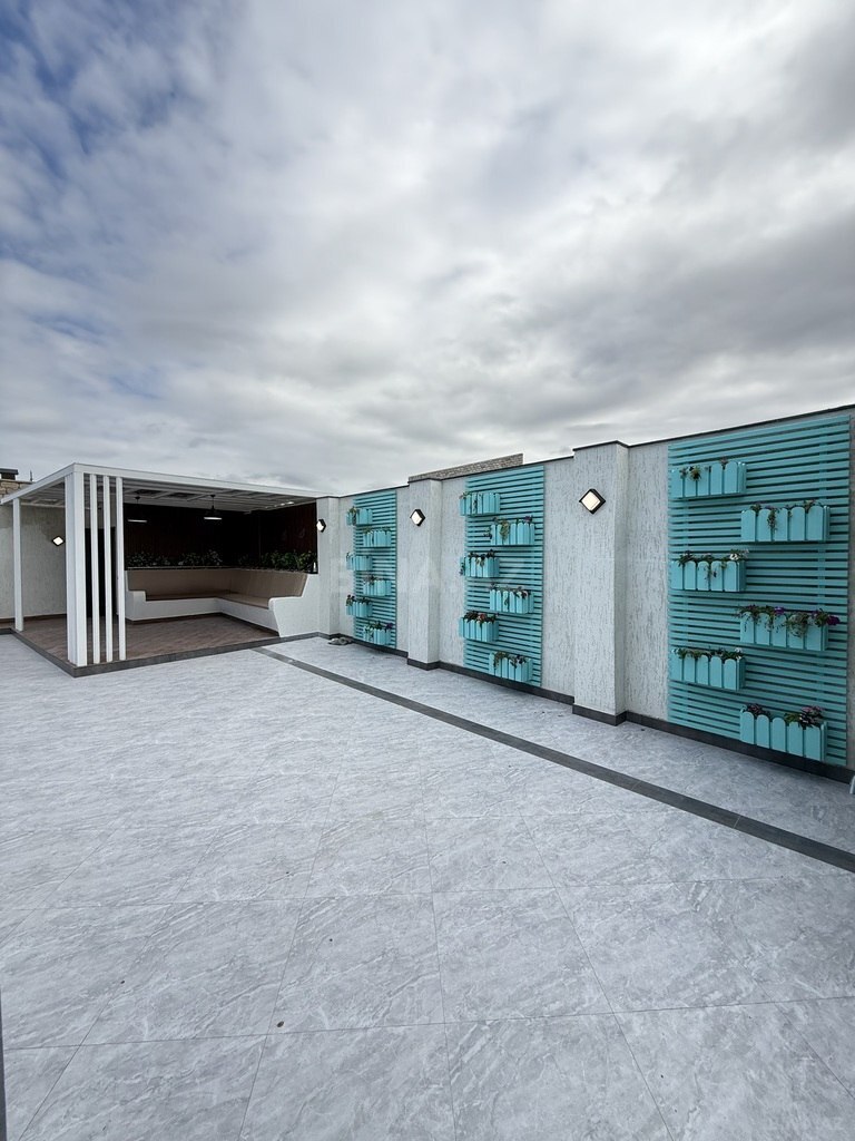 4 otaqlı həyət evi/bağ evi - Mərdəkan q. - 165 m² (7)
