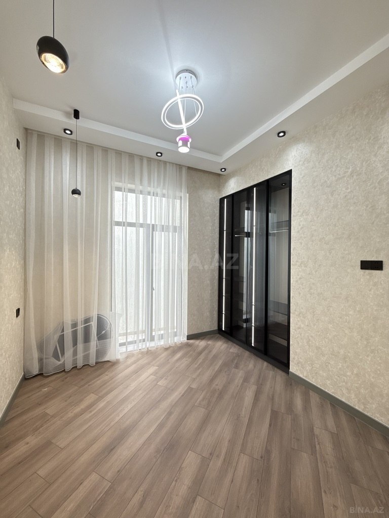 4 otaqlı həyət evi/bağ evi - Mərdəkan q. - 165 m² (30)