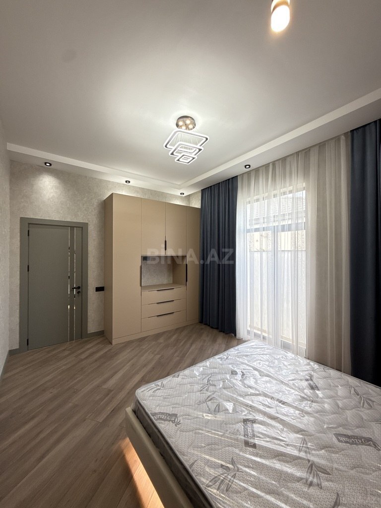 4 otaqlı həyət evi/bağ evi - Mərdəkan q. - 165 m² (27)