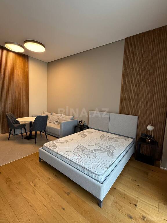 1-комн. новостройка - пос. Sea Breeze - 46 м² (3)