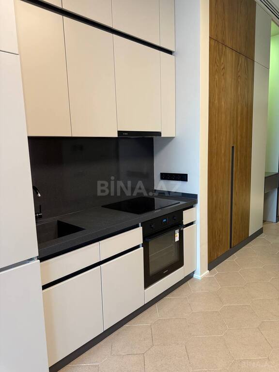 1-комн. новостройка - пос. Sea Breeze - 46 м² (7)