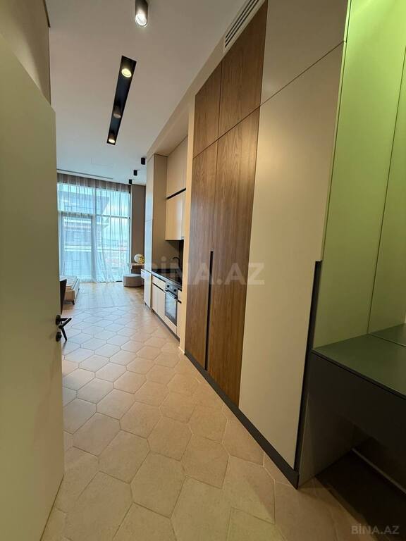 1-комн. новостройка - пос. Sea Breeze - 46 м² (5)