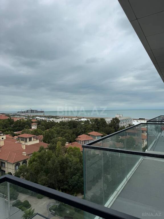 1-комн. новостройка - пос. Sea Breeze - 46 м² (12)