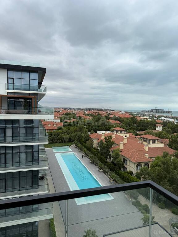 1-комн. новостройка - пос. Sea Breeze - 46 м² (2)