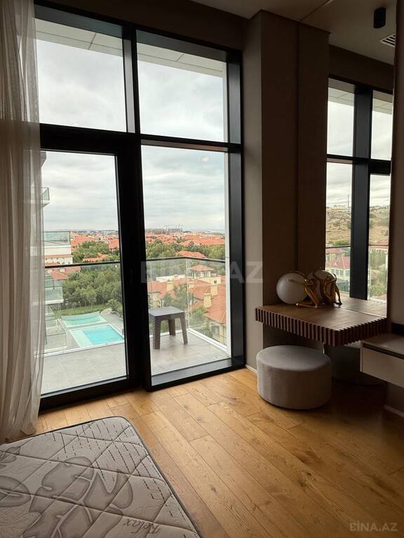 1-комн. новостройка - пос. Sea Breeze - 46 м² (8)