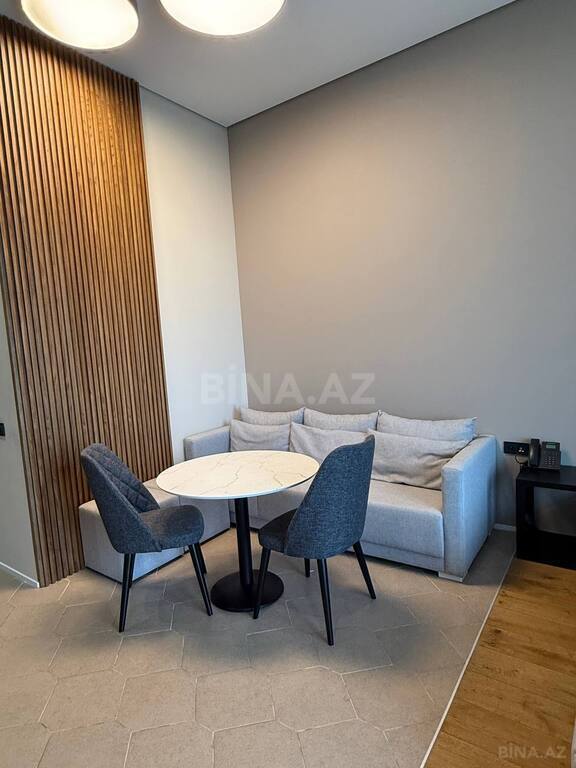 1-комн. новостройка - пос. Sea Breeze - 46 м² (9)