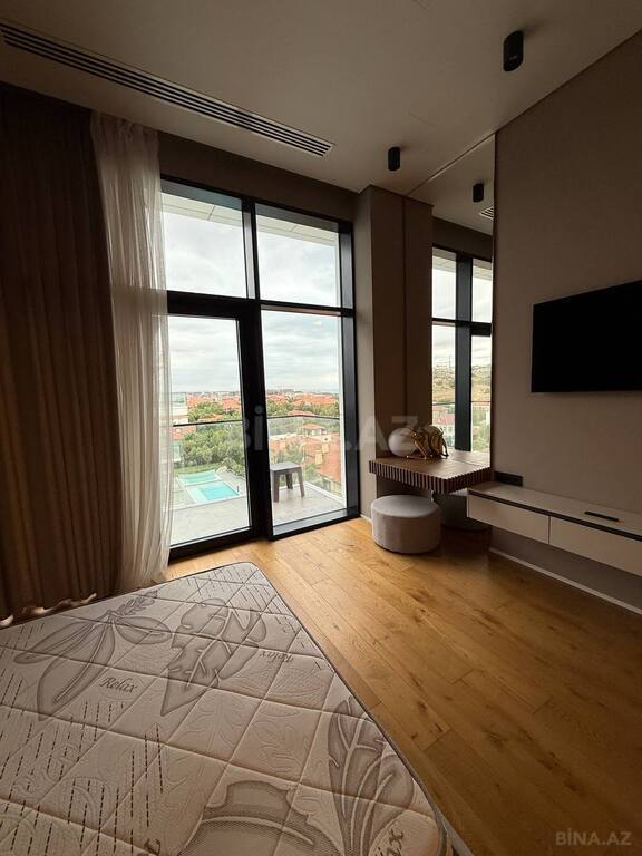 1-комн. новостройка - пос. Sea Breeze - 46 м² (10)