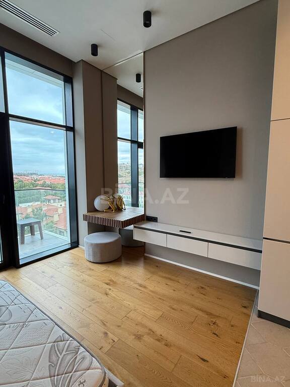 1-комн. новостройка - пос. Sea Breeze - 46 м² (11)