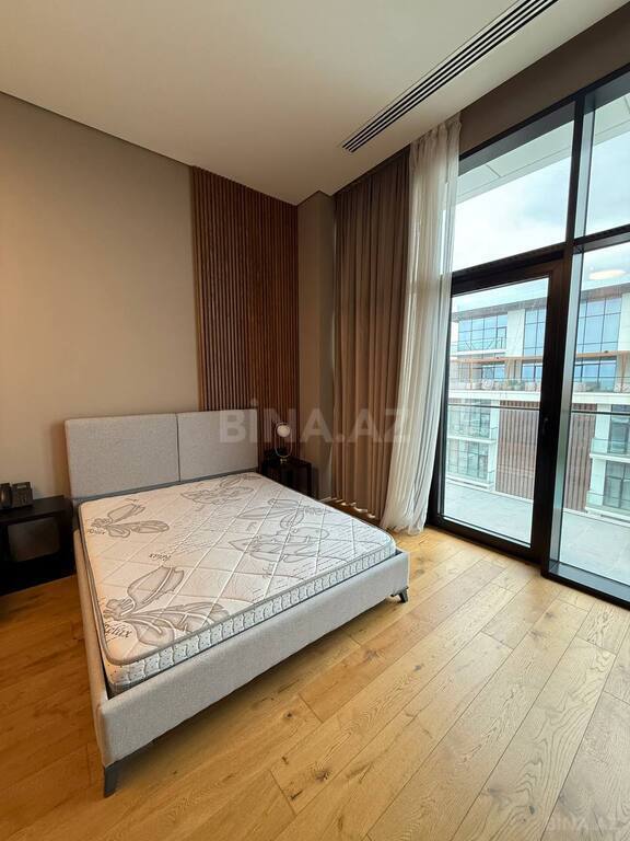 1-комн. новостройка - пос. Sea Breeze - 46 м² (4)