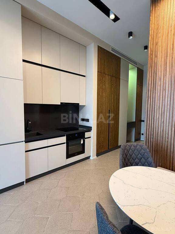 1-комн. новостройка - пос. Sea Breeze - 46 м² (6)