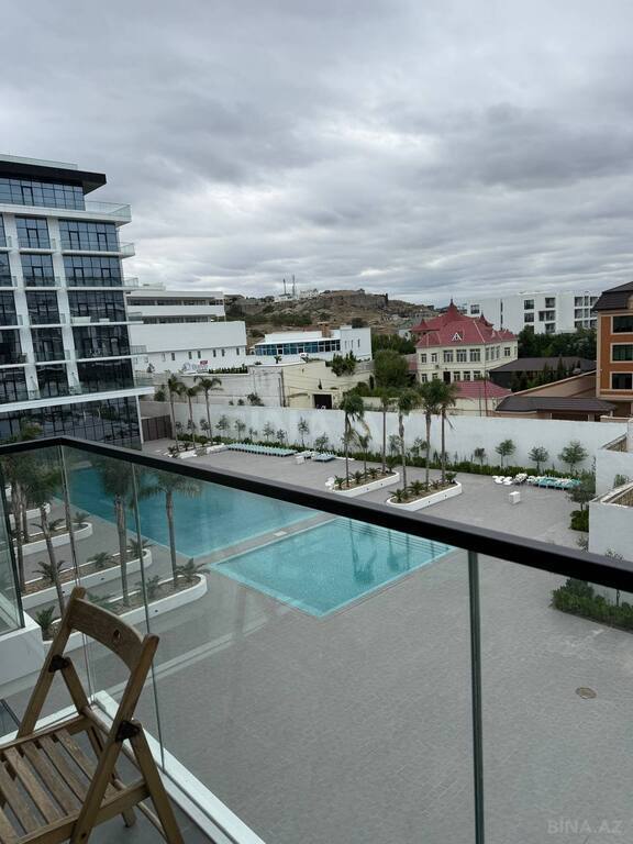 1 otaqlı yeni tikili - Sea Breeze q. - 46 m² (14)
