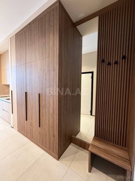 1 otaqlı yeni tikili - Sea Breeze q. - 46 m² (2)