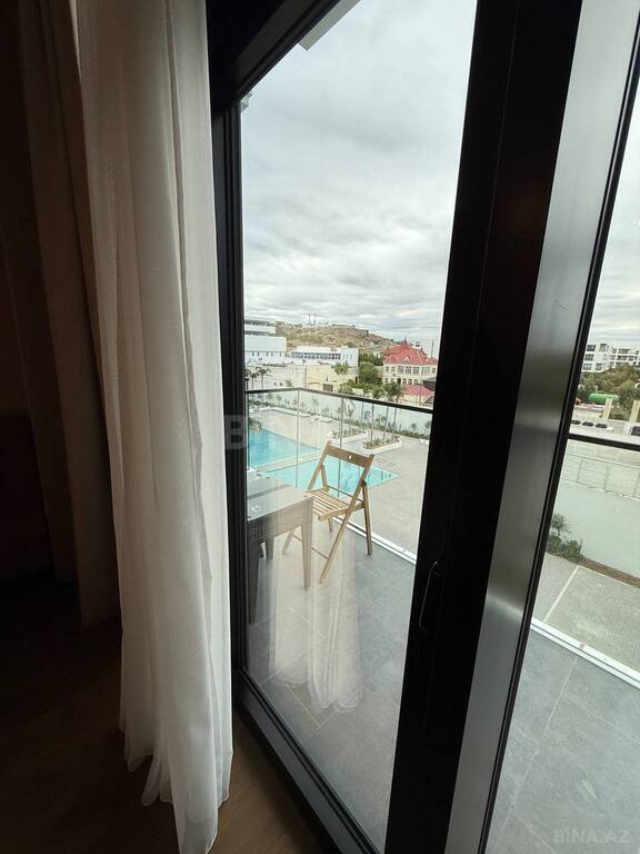 1 otaqlı yeni tikili - Sea Breeze q. - 46 m² (8)