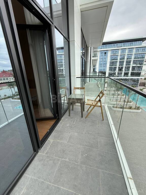 1 otaqlı yeni tikili - Sea Breeze q. - 46 m² (11)