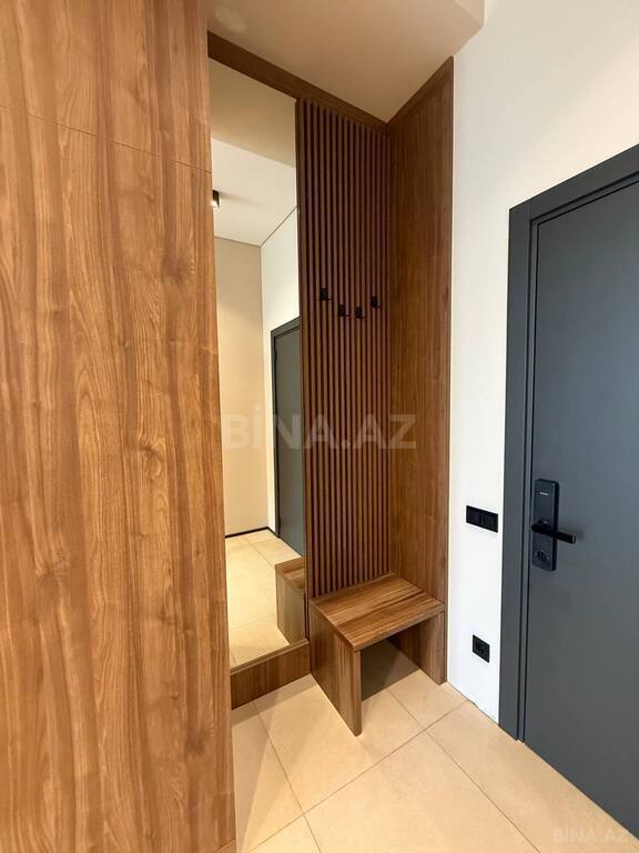1 otaqlı yeni tikili - Sea Breeze q. - 46 m² (4)