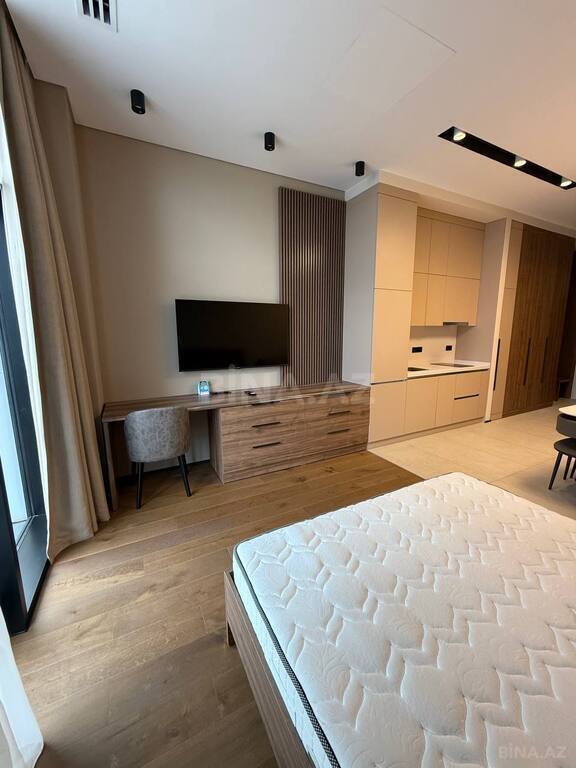 1 otaqlı yeni tikili - Sea Breeze q. - 46 m² (5)