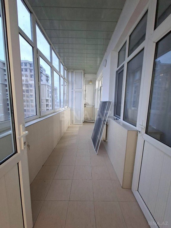 4 otaqlı yeni tikili - İnşaatçılar m. - 155 m² (22)