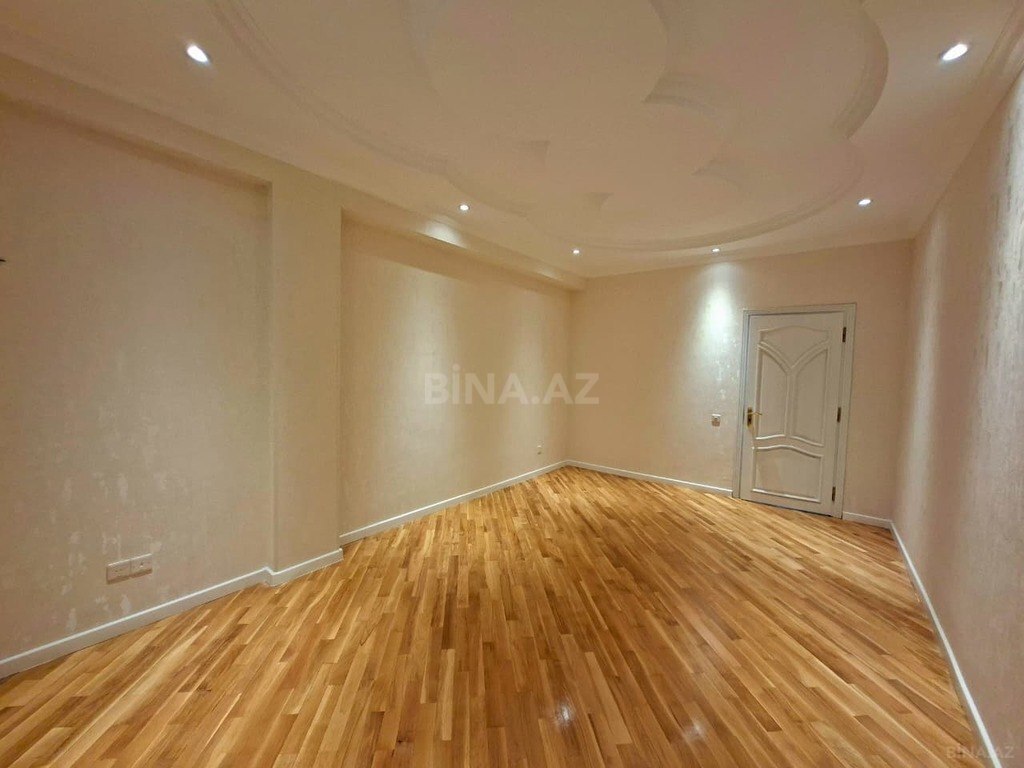 4 otaqlı yeni tikili - İnşaatçılar m. - 155 m² (4)