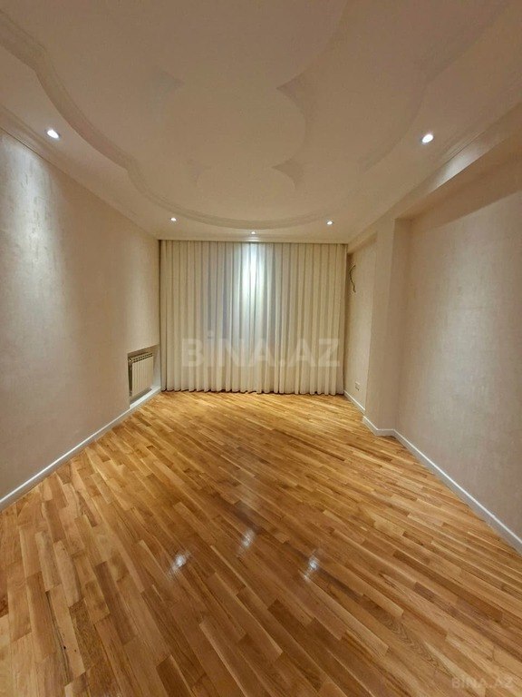 4 otaqlı yeni tikili - İnşaatçılar m. - 155 m² (1)