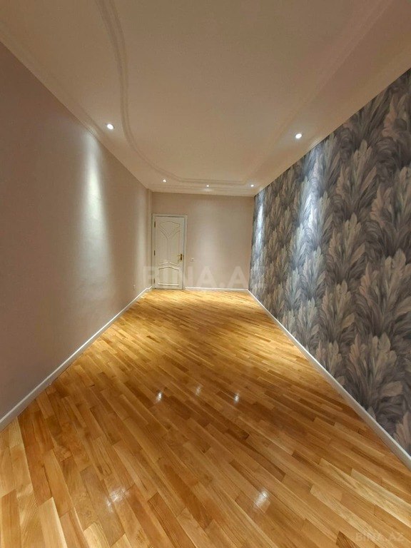 4 otaqlı yeni tikili - İnşaatçılar m. - 155 m² (11)