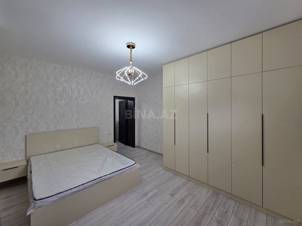 3 otaqlı köhnə tikili - Mərdəkan q. - 70 m² (4)