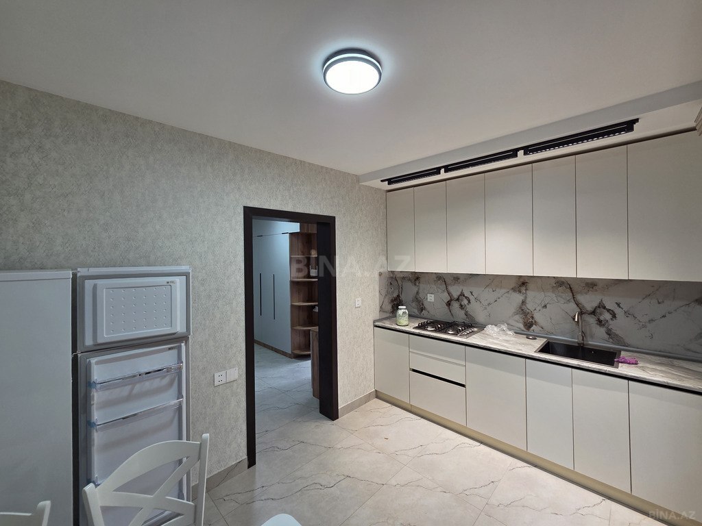 3 otaqlı köhnə tikili - Mərdəkan q. - 70 m² (10)