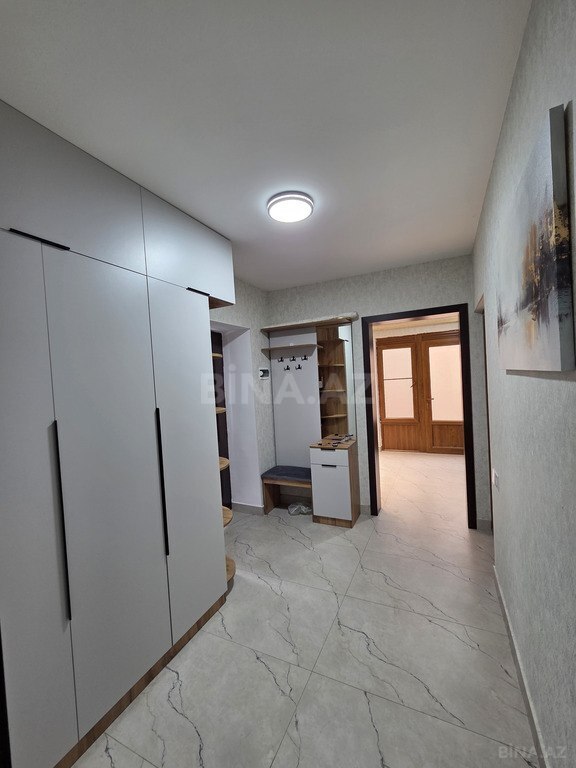 3 otaqlı köhnə tikili - Mərdəkan q. - 70 m² (12)