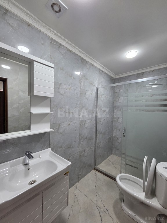 3 otaqlı köhnə tikili - Mərdəkan q. - 70 m² (13)