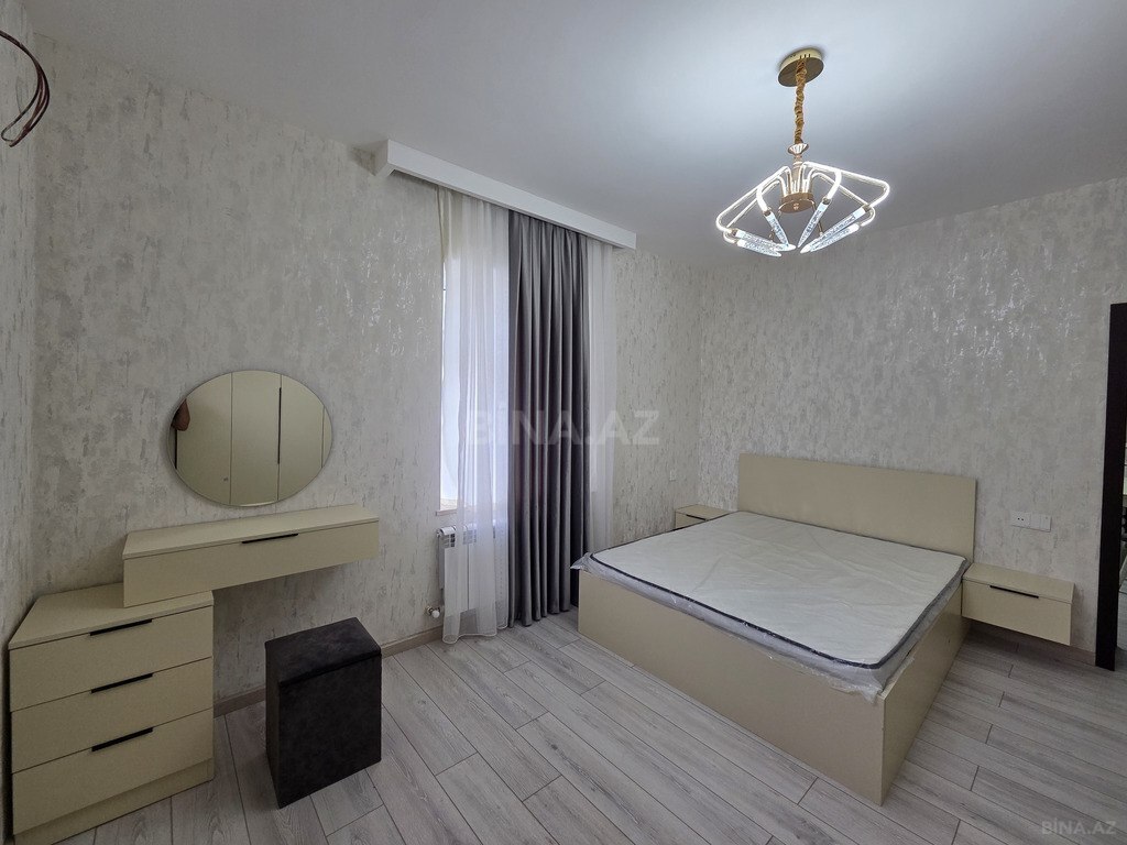 3 otaqlı köhnə tikili - Mərdəkan q. - 70 m² (3)