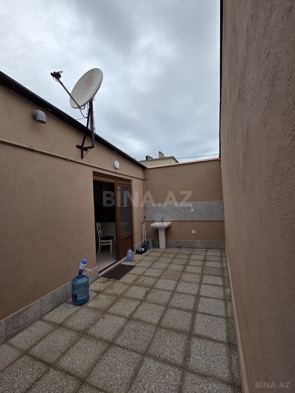 3 otaqlı köhnə tikili - Mərdəkan q. - 70 m² (7)