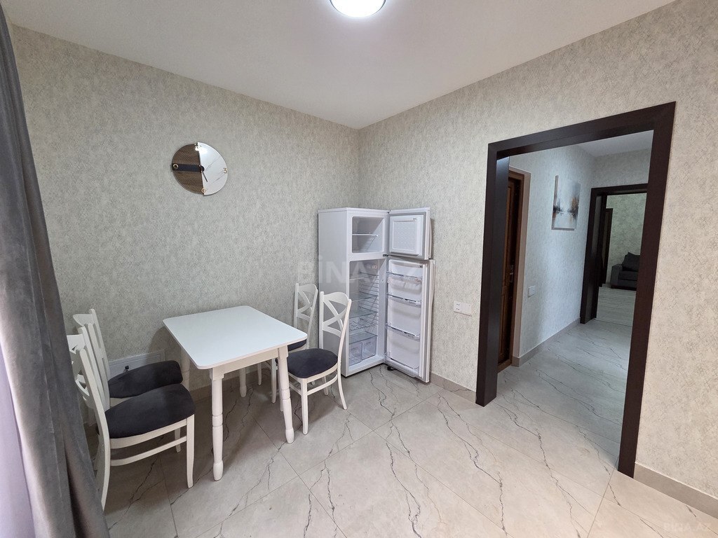 3 otaqlı köhnə tikili - Mərdəkan q. - 70 m² (9)