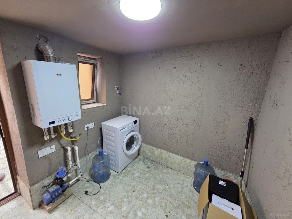 3 otaqlı köhnə tikili - Mərdəkan q. - 70 m² (5)