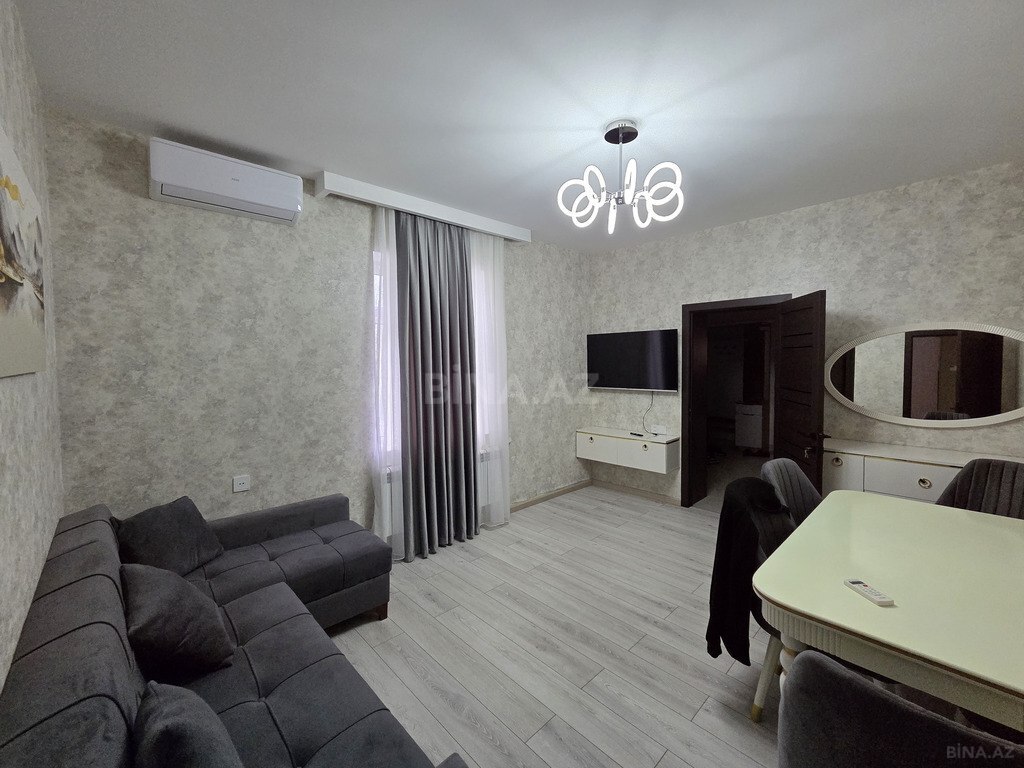 3 otaqlı köhnə tikili - Mərdəkan q. - 70 m² (2)