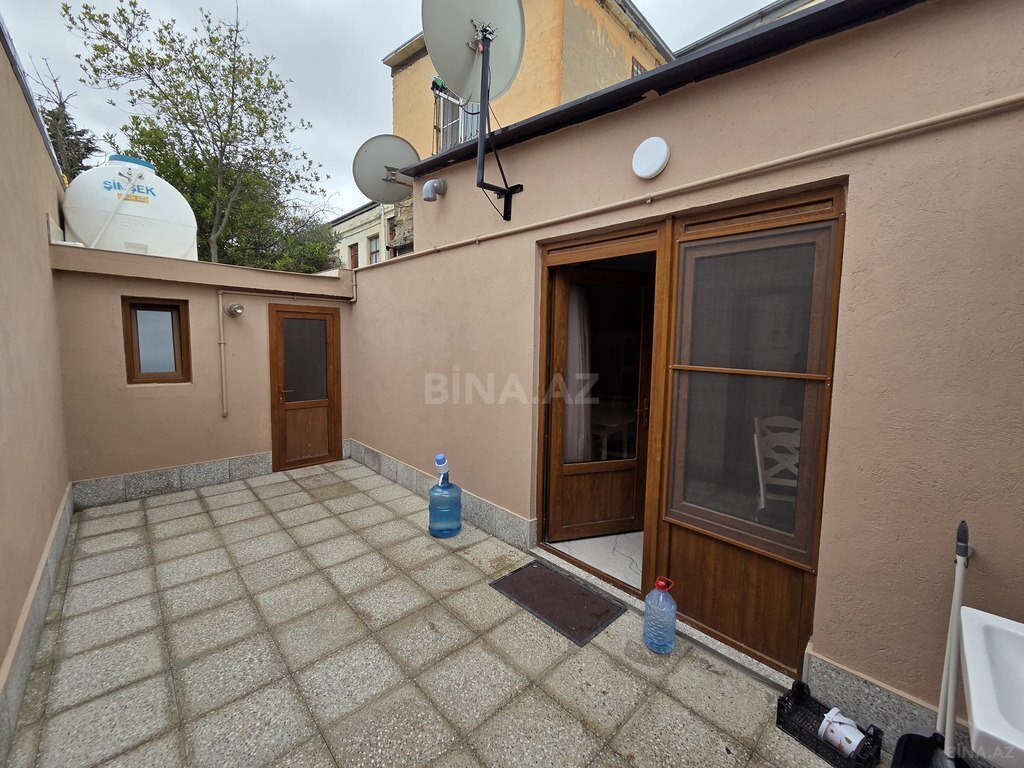 3 otaqlı köhnə tikili - Mərdəkan q. - 70 m² (6)