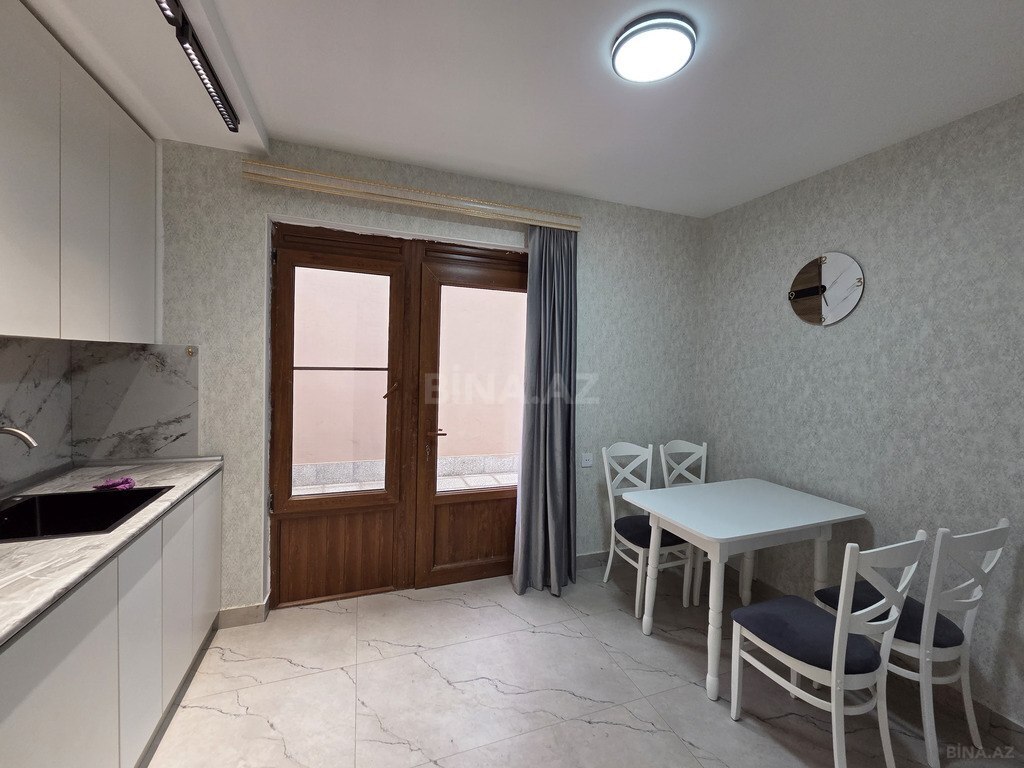 3 otaqlı köhnə tikili - Mərdəkan q. - 70 m² (8)